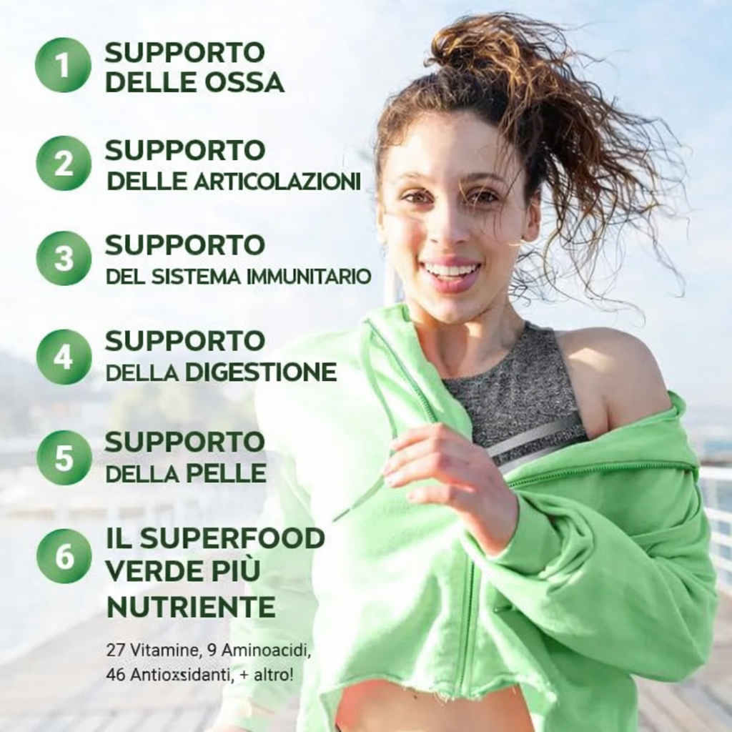 Yavelia Moringa – Supporto naturale per bilanciare il cortisolo e ritrovare benessere completo