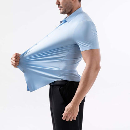 Camicia Performance Slim-Fit