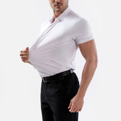 Camicia Performance Slim-Fit