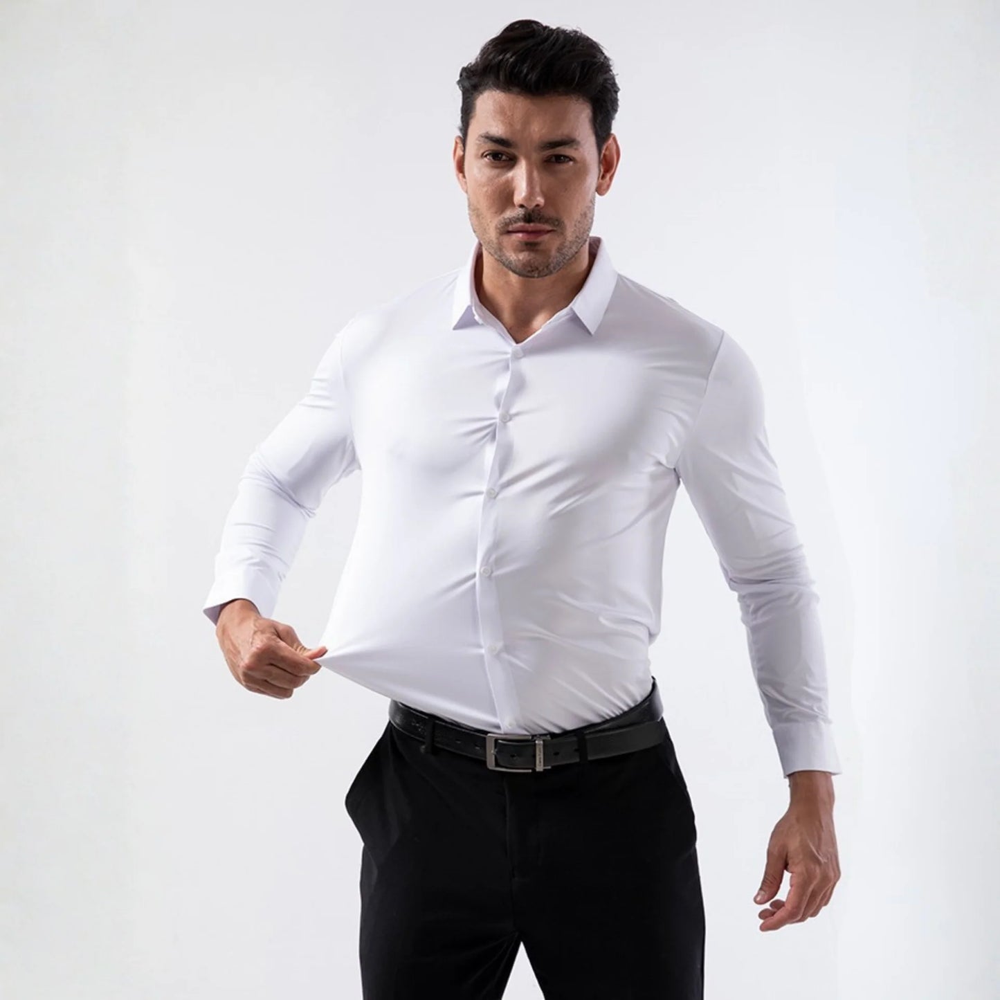 Camicia Performance Slim-Fit
