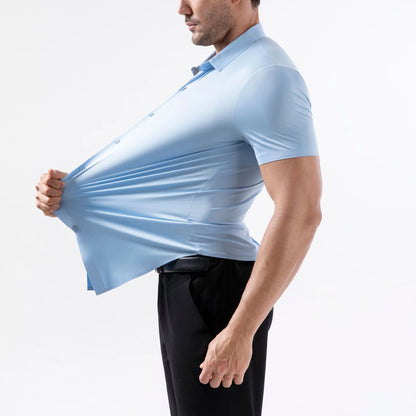 Camicia Performance Slim-Fit