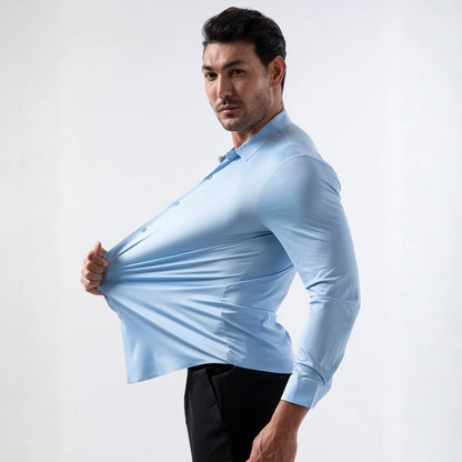 Camicia Performance Slim-Fit
