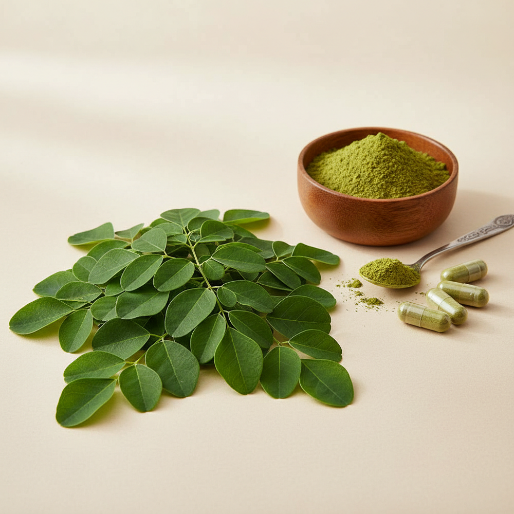 foto moringa per pagina prodotto