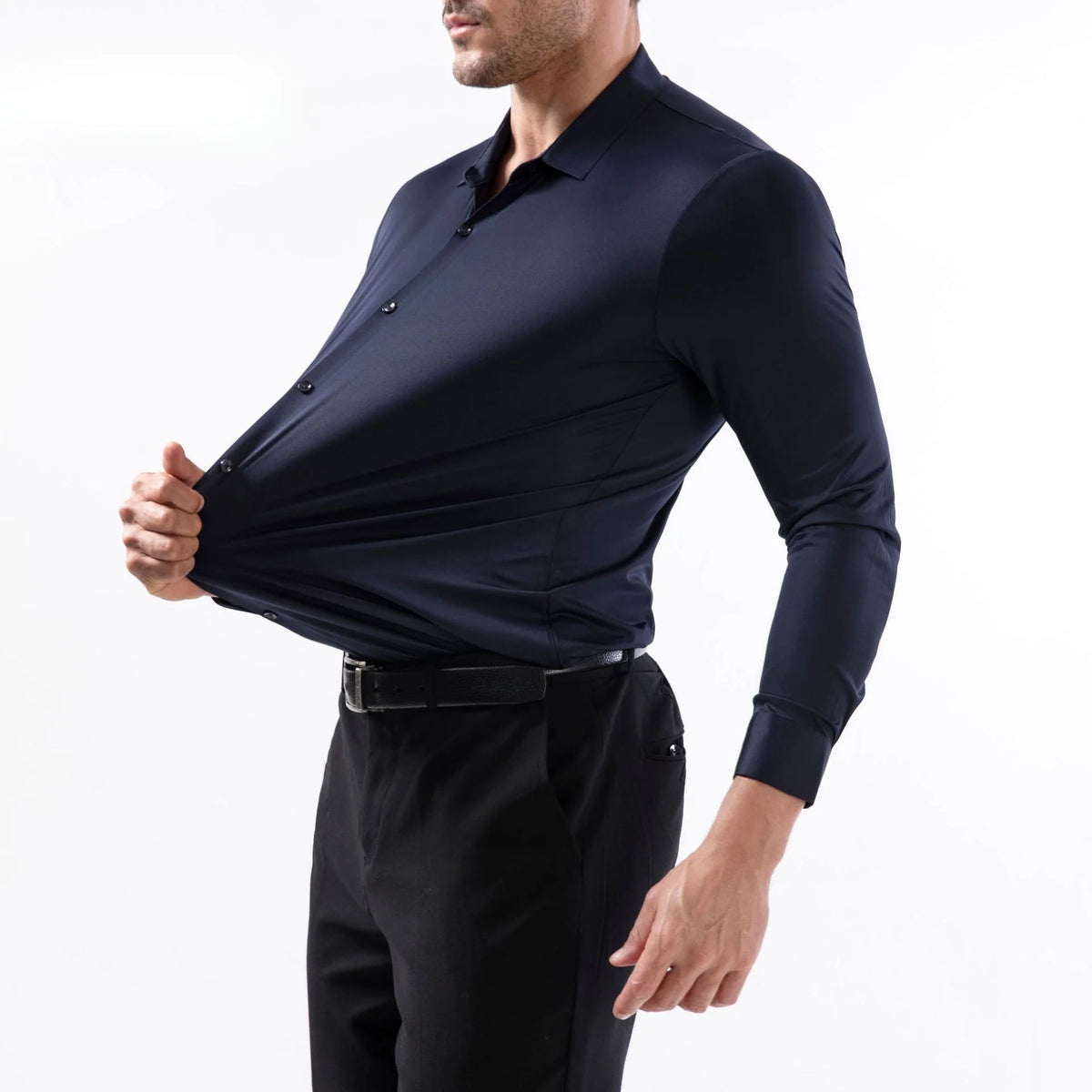 Camicia Performance Slim-Fit