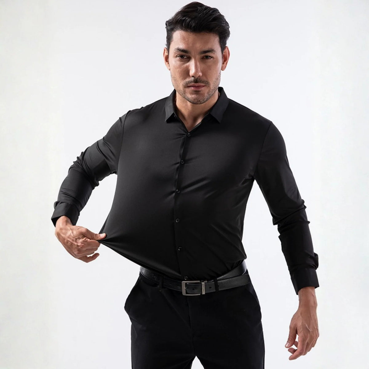 Camicia Performance Slim-Fit