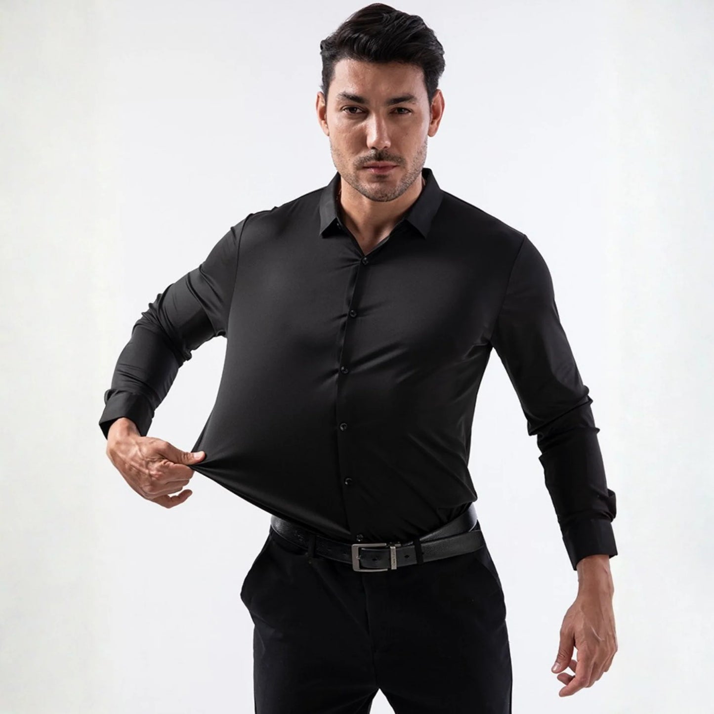 Camicia Performance Slim-Fit