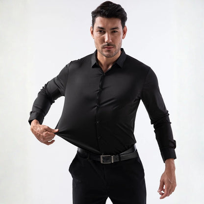 Camicia Performance Slim-Fit